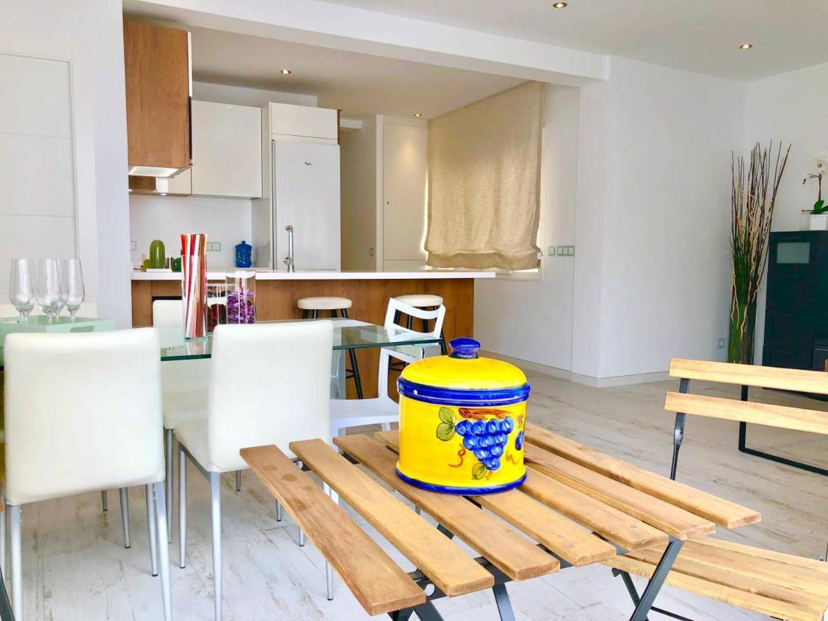 Moderno Apartamento, Calidad Premium, Reformado Integralmente Appartamento Garrucha Esterno foto