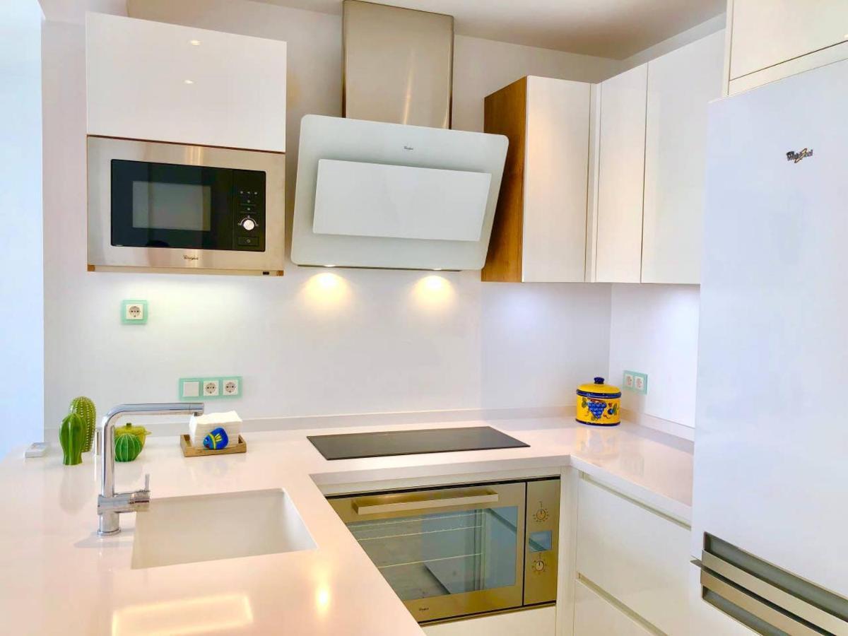 Moderno Apartamento, Calidad Premium, Reformado Integralmente Appartamento Garrucha Esterno foto