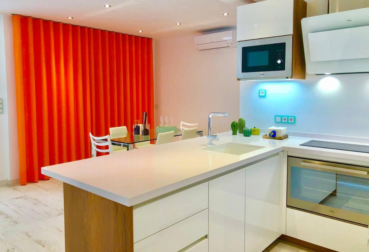 Moderno Apartamento, Calidad Premium, Reformado Integralmente Appartamento Garrucha Esterno foto