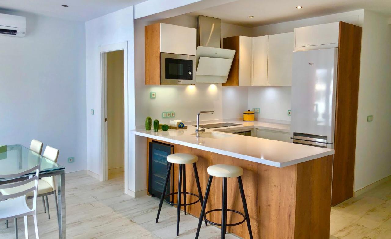 Moderno Apartamento, Calidad Premium, Reformado Integralmente Appartamento Garrucha Esterno foto