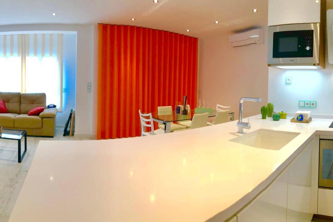Moderno Apartamento, Calidad Premium, Reformado Integralmente Appartamento Garrucha Esterno foto