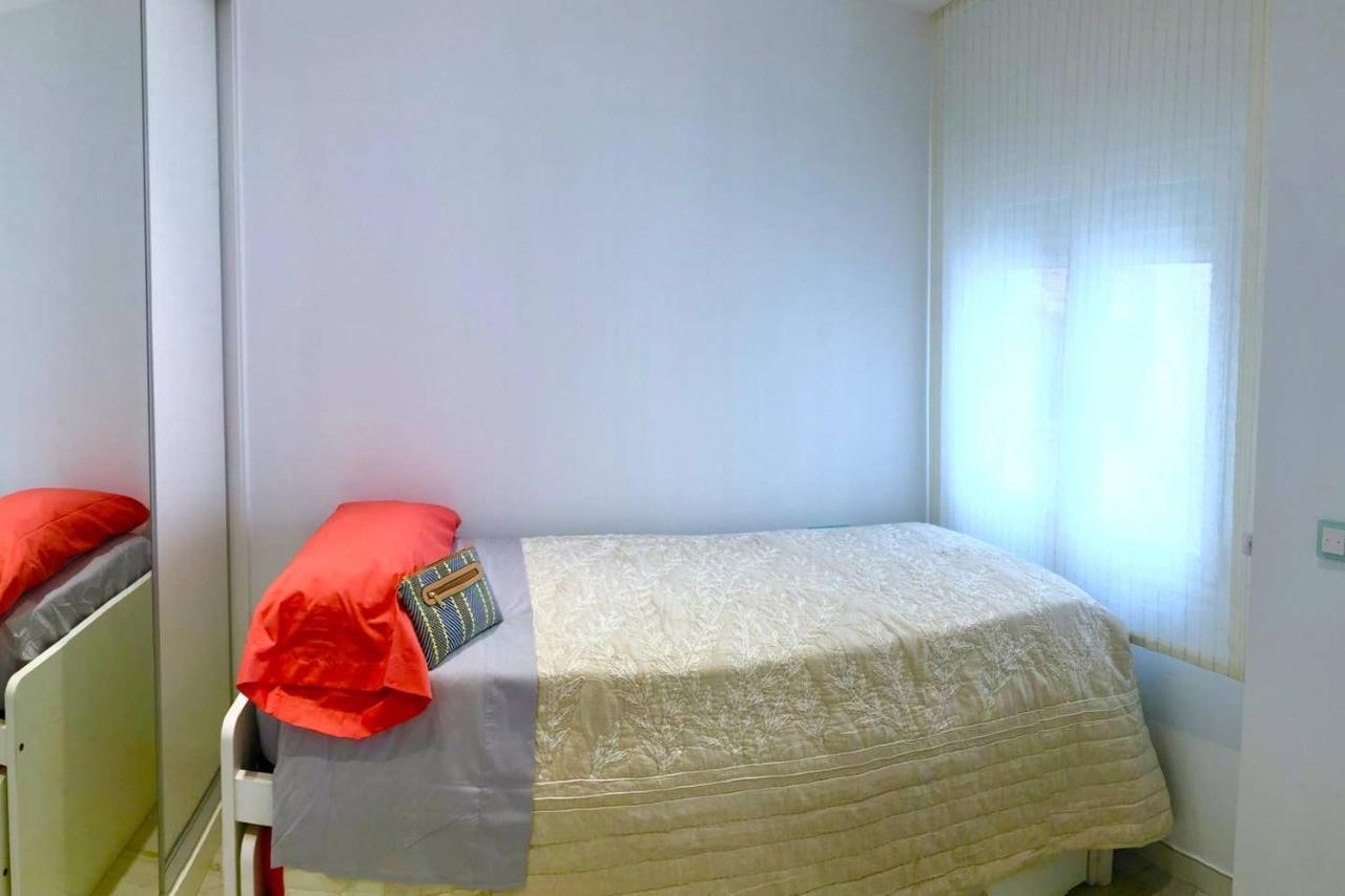 Moderno Apartamento, Calidad Premium, Reformado Integralmente Appartamento Garrucha Esterno foto