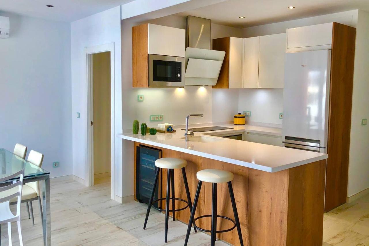 Moderno Apartamento, Calidad Premium, Reformado Integralmente Appartamento Garrucha Esterno foto