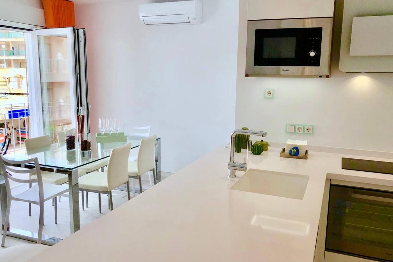 Moderno Apartamento, Calidad Premium, Reformado Integralmente Appartamento Garrucha Esterno foto