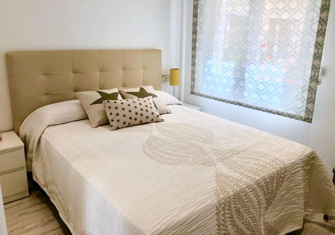 Moderno Apartamento, Calidad Premium, Reformado Integralmente Appartamento Garrucha Esterno foto