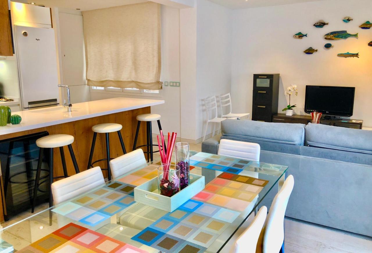 Moderno Apartamento, Calidad Premium, Reformado Integralmente Appartamento Garrucha Esterno foto