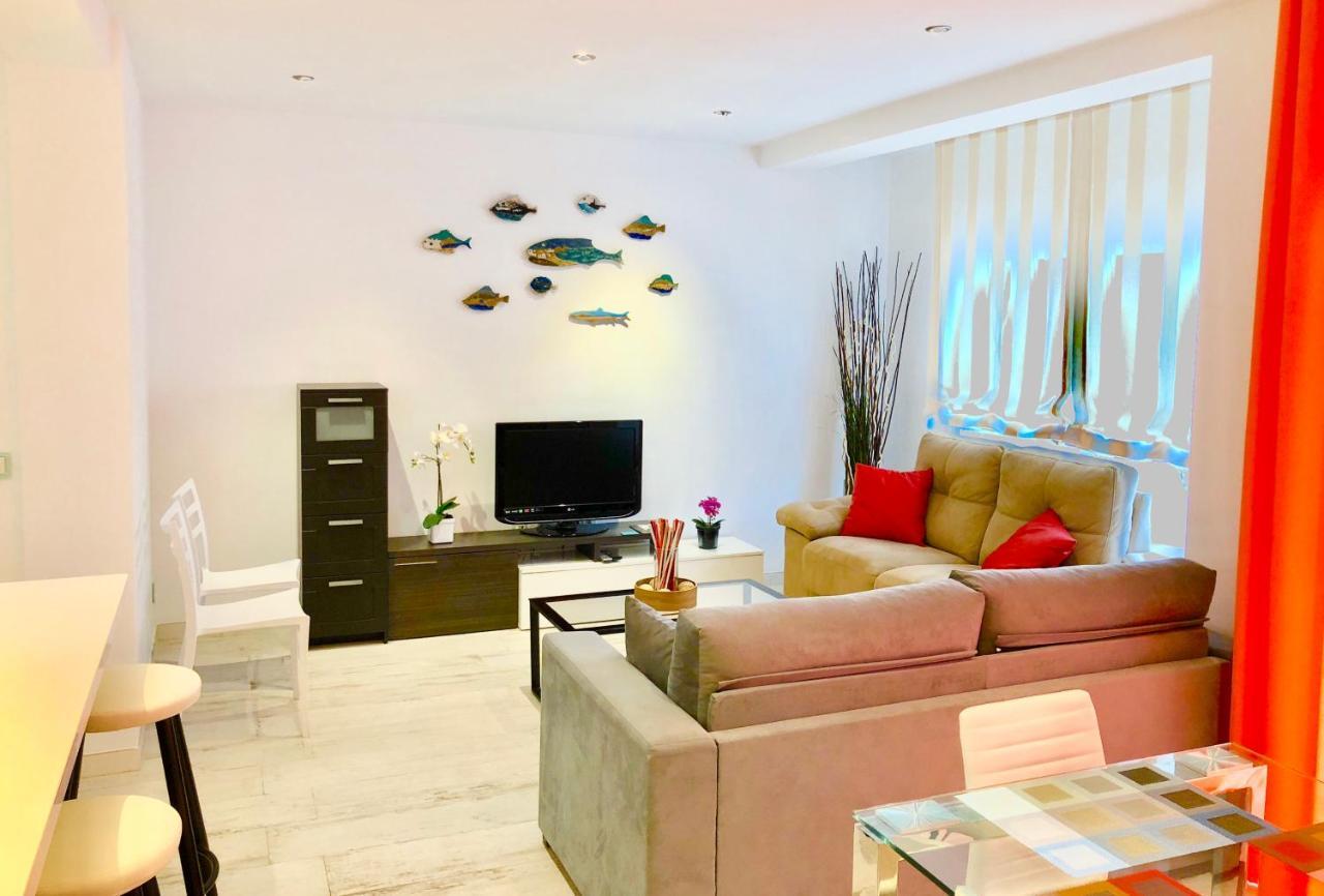 Moderno Apartamento, Calidad Premium, Reformado Integralmente Appartamento Garrucha Esterno foto