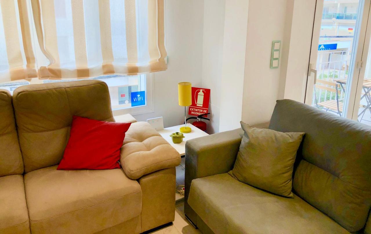 Moderno Apartamento, Calidad Premium, Reformado Integralmente Appartamento Garrucha Esterno foto