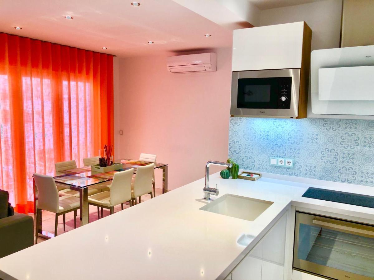 Moderno Apartamento, Calidad Premium, Reformado Integralmente Appartamento Garrucha Esterno foto
